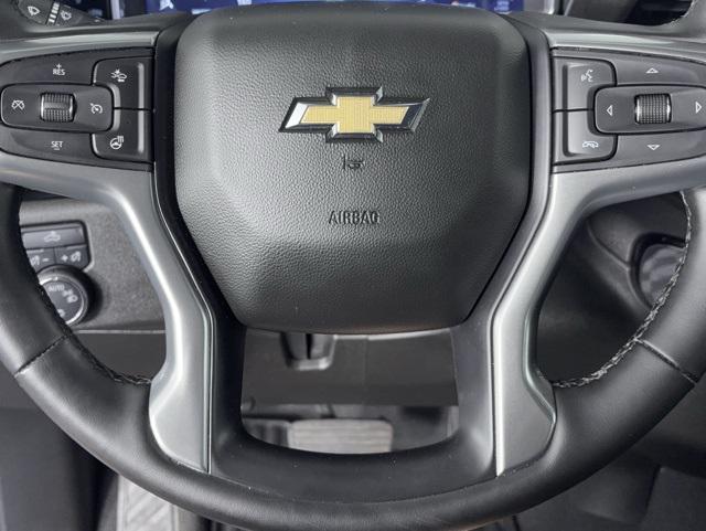 used 2023 Chevrolet Silverado 1500 car, priced at $36,928