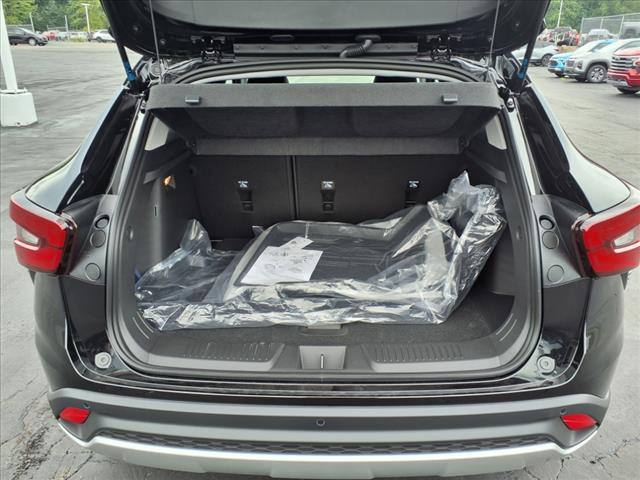 new 2025 Chevrolet Trax car, priced at $25,750
