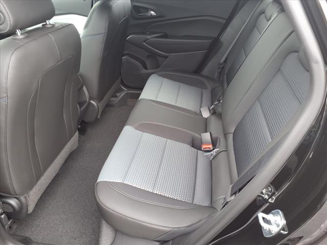 new 2025 Chevrolet Trax car, priced at $25,750