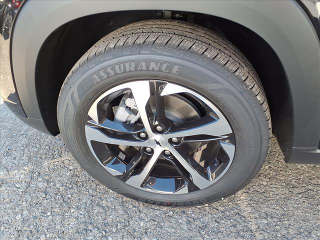 new 2026 Chevrolet Trax car, priced at $25,155