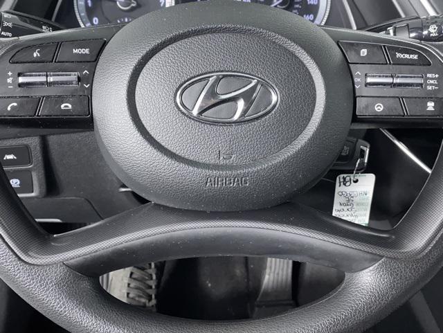 used 2022 Hyundai Sonata car, priced at $17,999