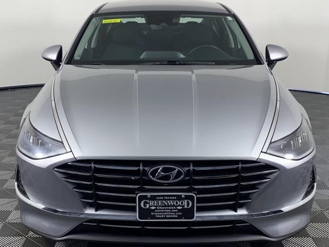 used 2022 Hyundai Sonata car, priced at $17,999