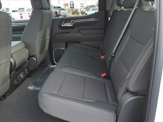 new 2026 Chevrolet Silverado 1500 car, priced at $51,472