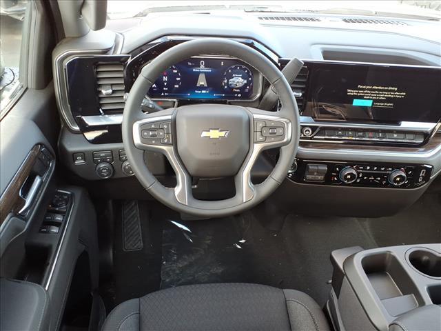 new 2026 Chevrolet Silverado 1500 car, priced at $51,472