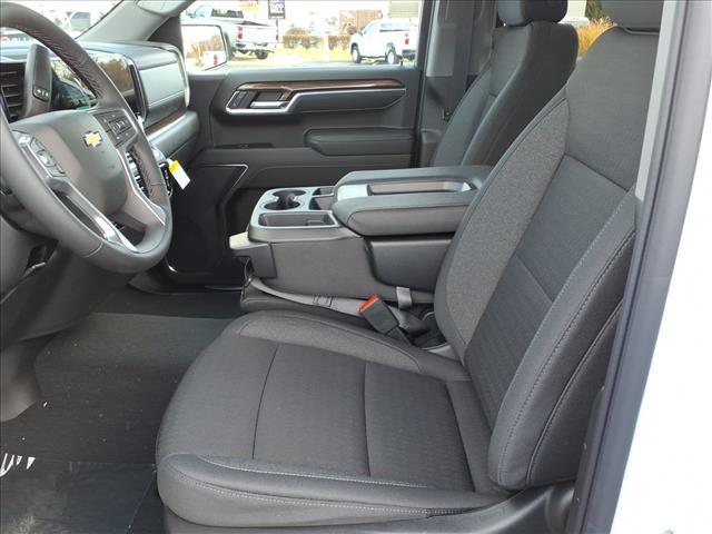 new 2026 Chevrolet Silverado 1500 car, priced at $51,472