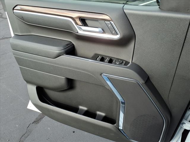 new 2026 Chevrolet Silverado 1500 car, priced at $51,472