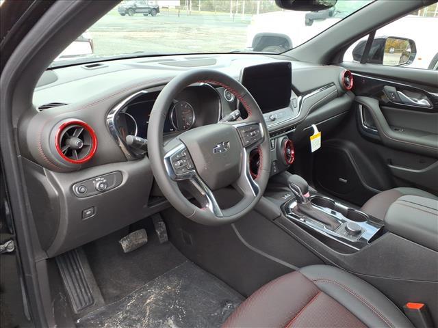 new 2026 Chevrolet Blazer car, priced at $55,064