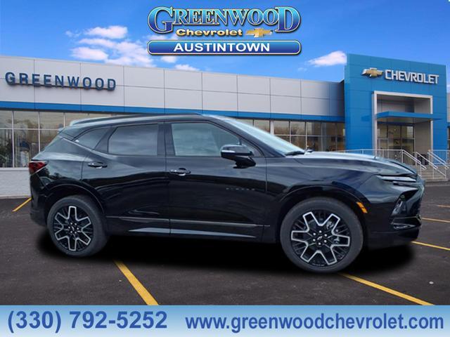 new 2026 Chevrolet Blazer car, priced at $55,064