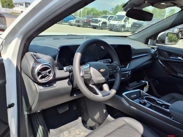 new 2026 Chevrolet Equinox car, priced at $34,050