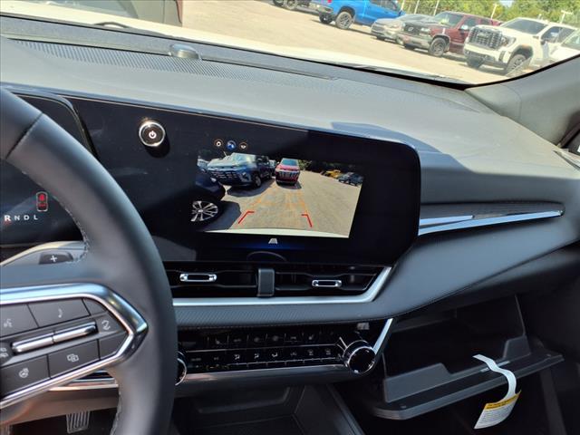 new 2026 Chevrolet Equinox car, priced at $34,050