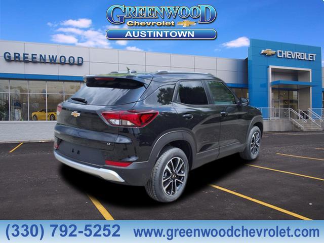 new 2026 Chevrolet TrailBlazer car, priced at $26,845