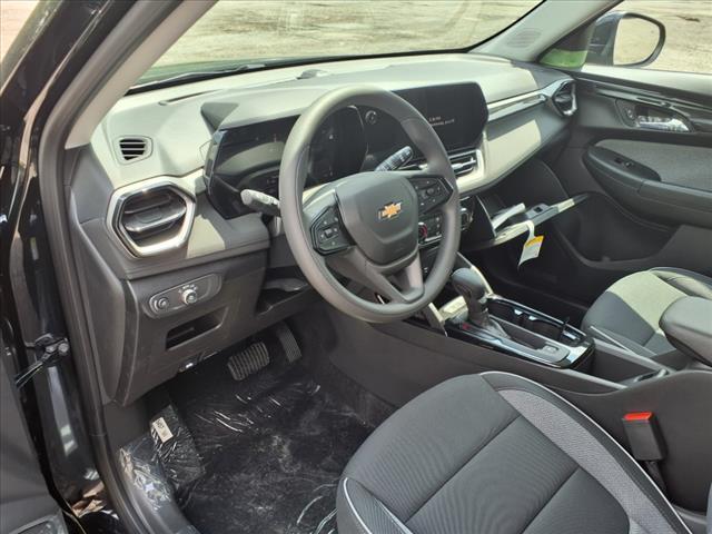 new 2026 Chevrolet TrailBlazer car, priced at $26,845
