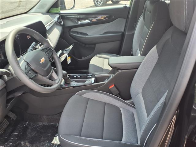 new 2026 Chevrolet TrailBlazer car, priced at $26,845