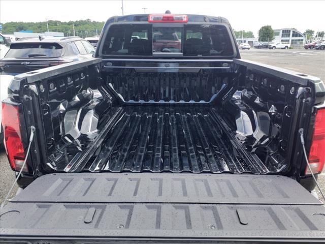 new 2024 Chevrolet Colorado car, priced at $45,270