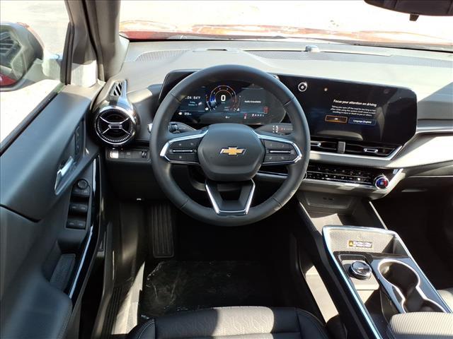 new 2026 Chevrolet Equinox car, priced at $35,010