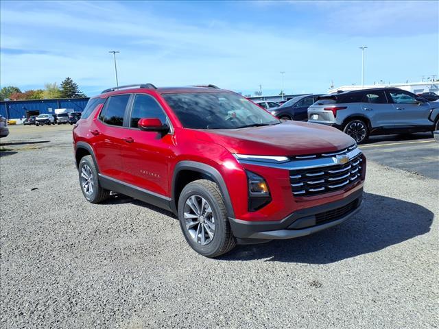 new 2026 Chevrolet Equinox car, priced at $35,010