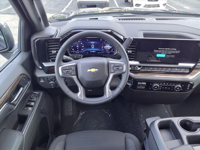 new 2025 Chevrolet Silverado 1500 car, priced at $48,739