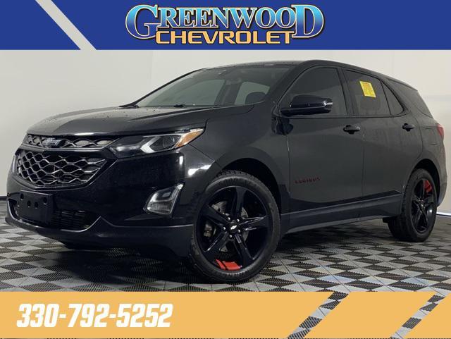 used 2019 Chevrolet Equinox car, priced at $14,994