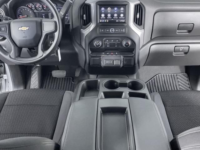 used 2022 Chevrolet Silverado 1500 car, priced at $32,742