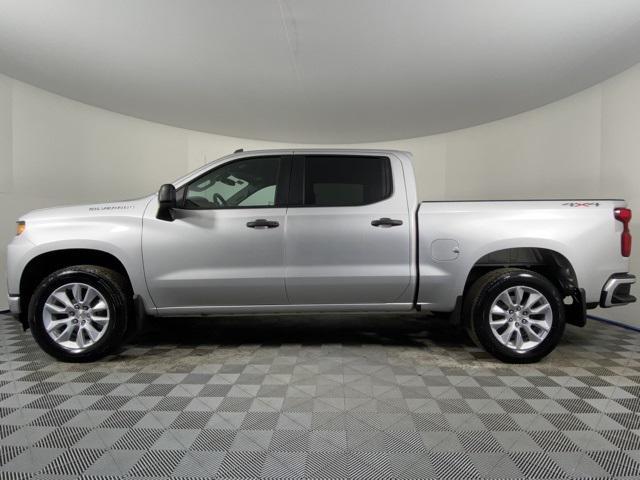 used 2022 Chevrolet Silverado 1500 car, priced at $32,742