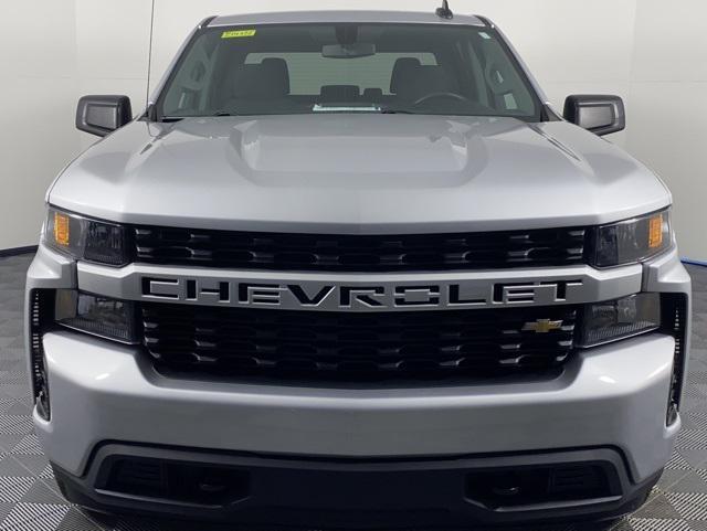 used 2022 Chevrolet Silverado 1500 car, priced at $32,742