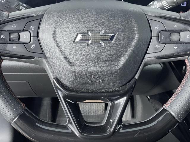 used 2024 Chevrolet Trax car, priced at $22,863