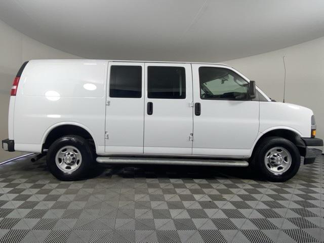 used 2023 Chevrolet Express 2500 car, priced at $31,293