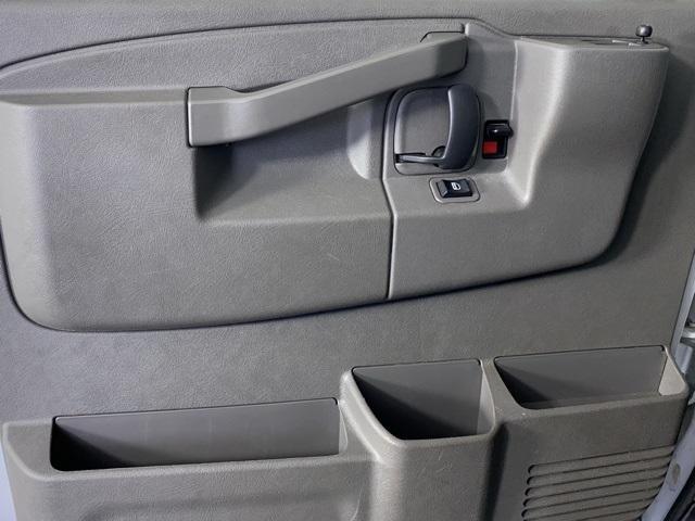 used 2023 Chevrolet Express 2500 car, priced at $31,293