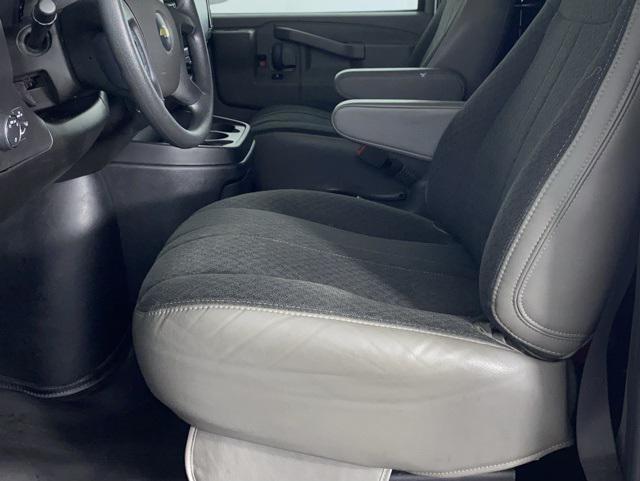 used 2023 Chevrolet Express 2500 car, priced at $31,293