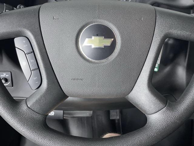 used 2023 Chevrolet Express 2500 car, priced at $31,293