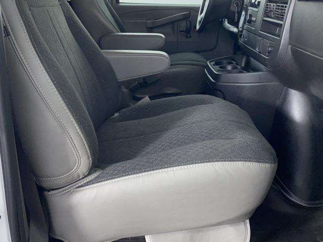 used 2023 Chevrolet Express 2500 car, priced at $31,293