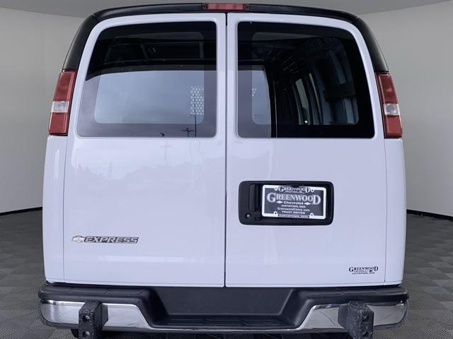 used 2023 Chevrolet Express 2500 car, priced at $31,293