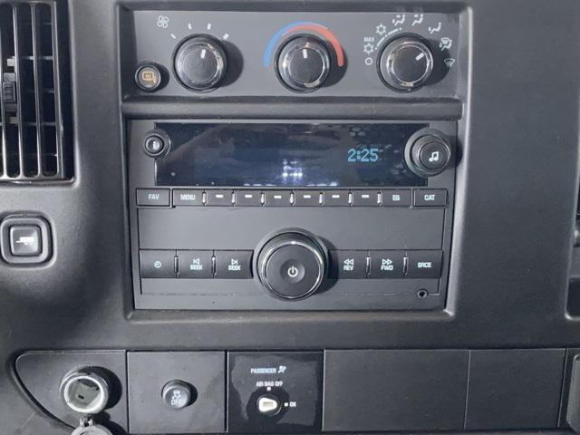 used 2023 Chevrolet Express 2500 car, priced at $31,293