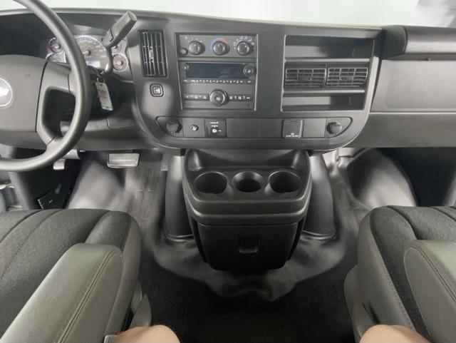 used 2023 Chevrolet Express 2500 car, priced at $31,293
