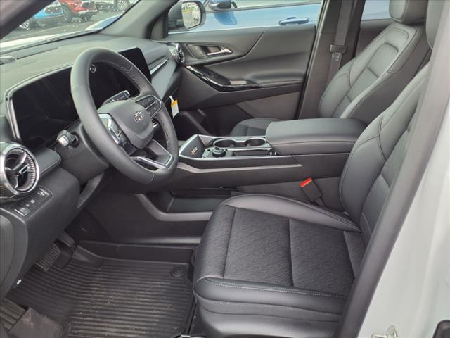 new 2026 Chevrolet Equinox car, priced at $33,340