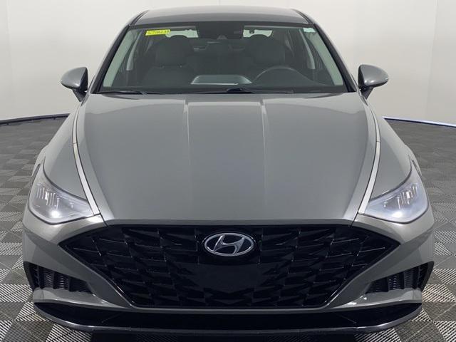 used 2020 Hyundai Sonata car, priced at $17,257