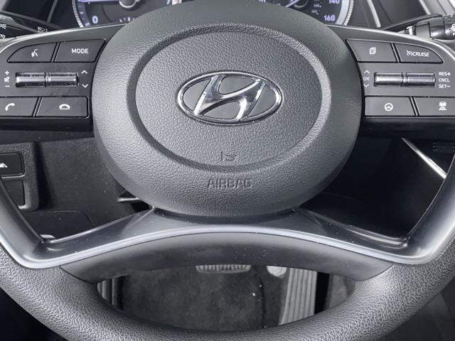 used 2020 Hyundai Sonata car, priced at $17,257