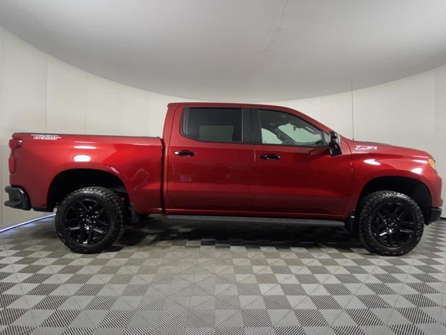 used 2024 Chevrolet Silverado 1500 car, priced at $55,899