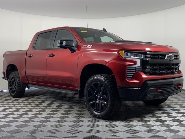 used 2024 Chevrolet Silverado 1500 car, priced at $55,899