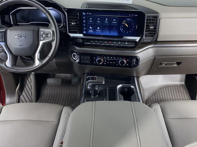 used 2024 Chevrolet Silverado 1500 car, priced at $55,899