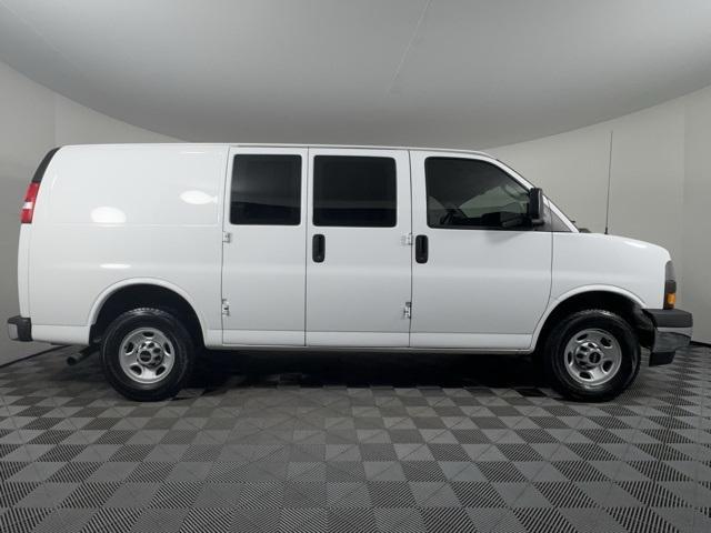 used 2021 GMC Savana 2500 car, priced at $20,894