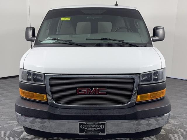 used 2021 GMC Savana 2500 car, priced at $20,894