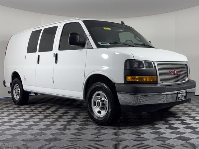 used 2021 GMC Savana 2500 car, priced at $20,894