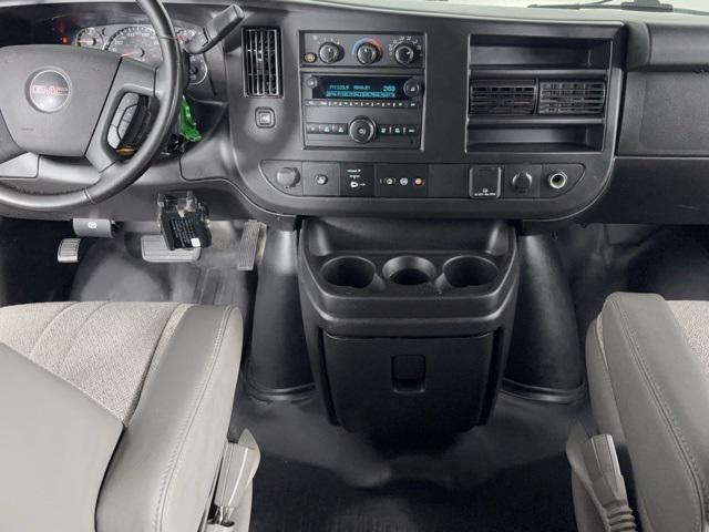 used 2021 GMC Savana 2500 car, priced at $20,894