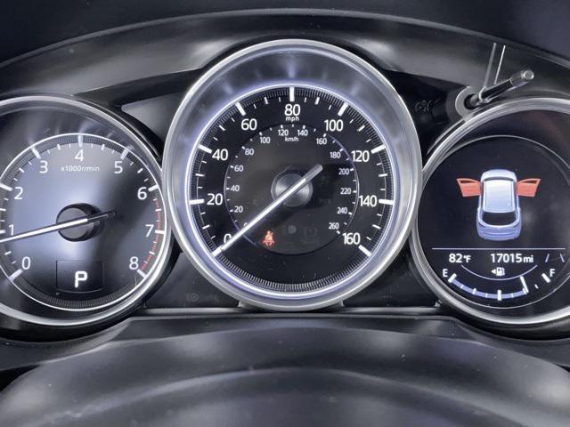 used 2023 Mazda CX-5 car, priced at $25,387