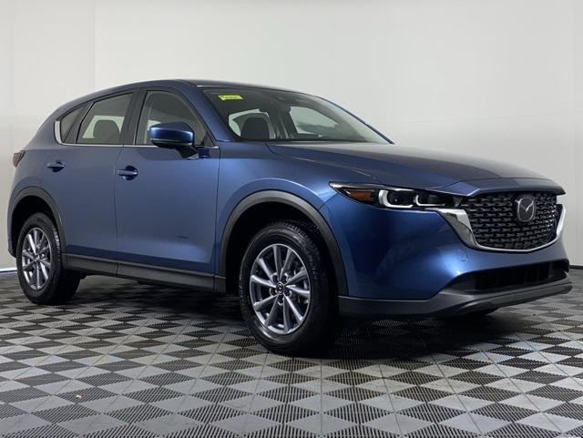 used 2023 Mazda CX-5 car, priced at $25,387