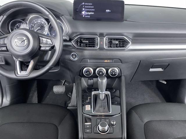used 2023 Mazda CX-5 car, priced at $25,387