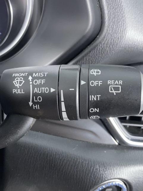 used 2023 Mazda CX-5 car, priced at $25,387