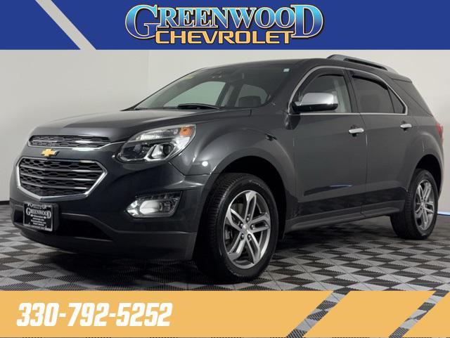 used 2017 Chevrolet Equinox car, priced at $13,299