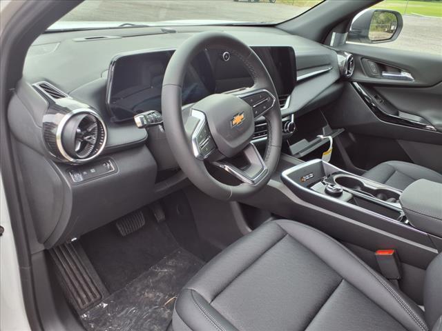 new 2026 Chevrolet Equinox car, priced at $33,885